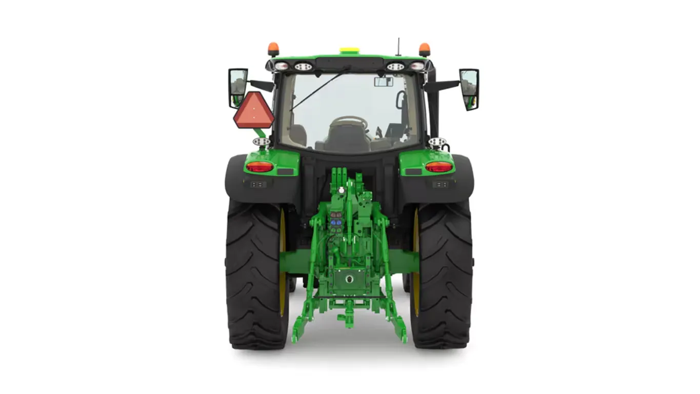 New John Deere 6R 185 Tractor at LandMark