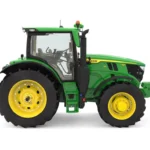 6R 185 Utility Tractor