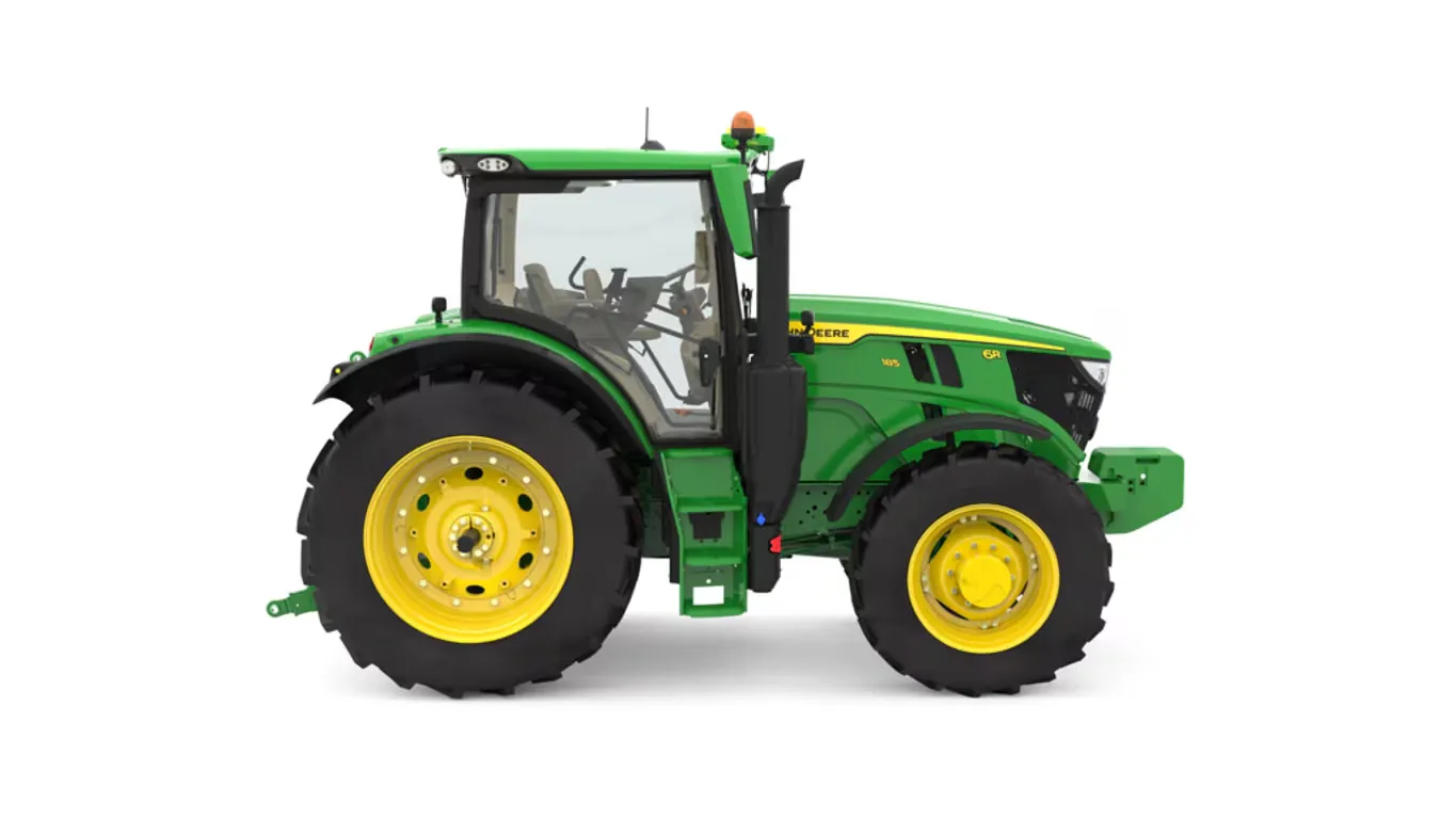 New John Deere 6R 185 Tractor at LandMark
