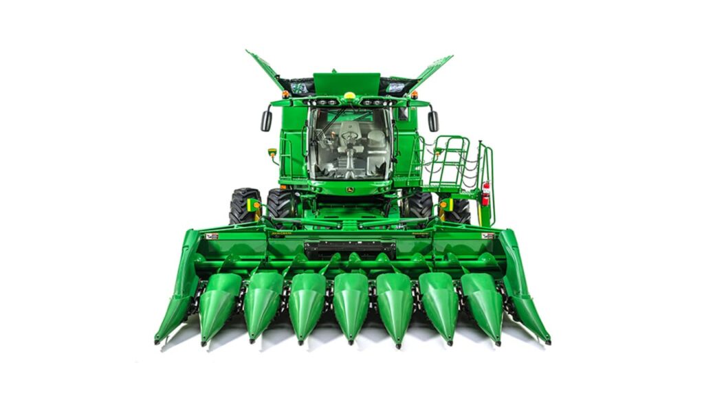 New John Deere CF8 Folding Corn Head at LandMark