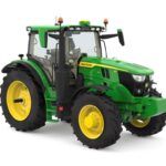 New John Deere 6R 145 Tractor at LandMark
