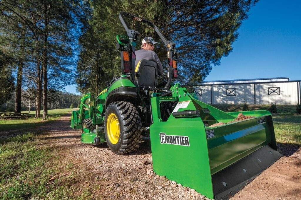 New John Deere BB20 Series Box Blades at LandMark