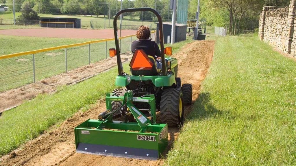 New John Deere BB20L Series Box Blades at LandMark