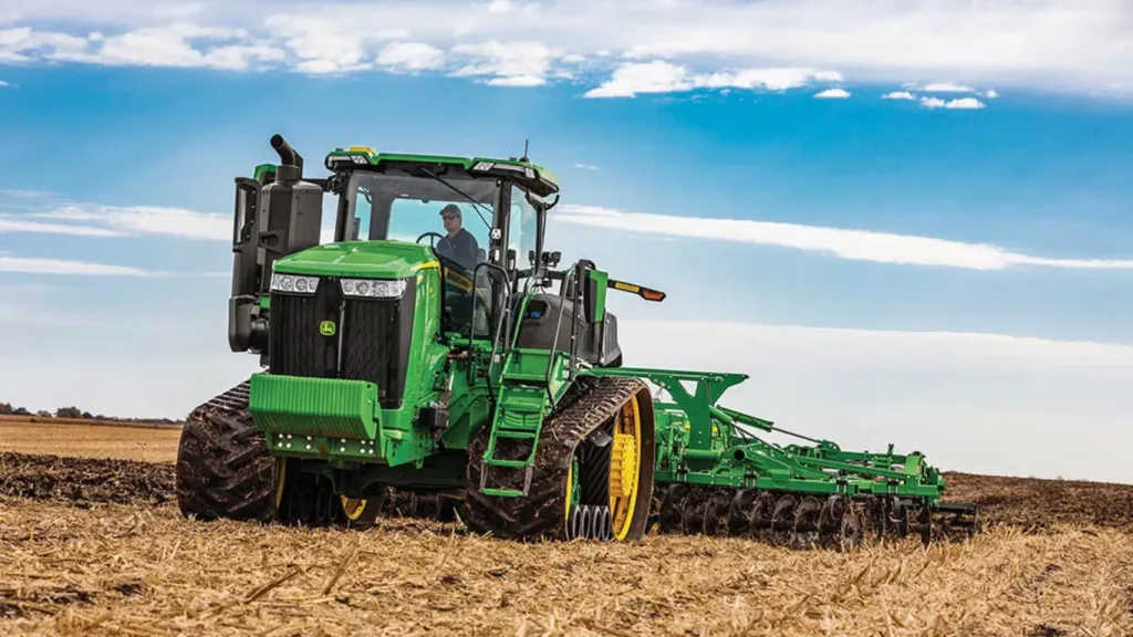 New John Deere 9RT 540 Tractor at LandMark