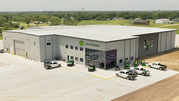 LandMark Implement - Arapahoe, NE Location