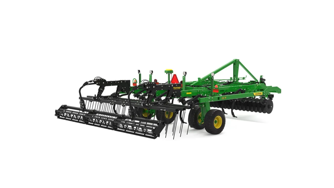 New John Deere CC11 Coulter Chisel at LandMark