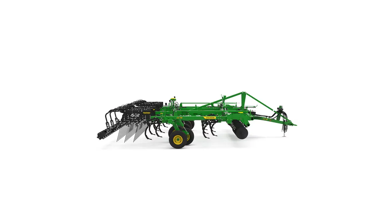 New John Deere CC19 Coulter Chisel at LandMark