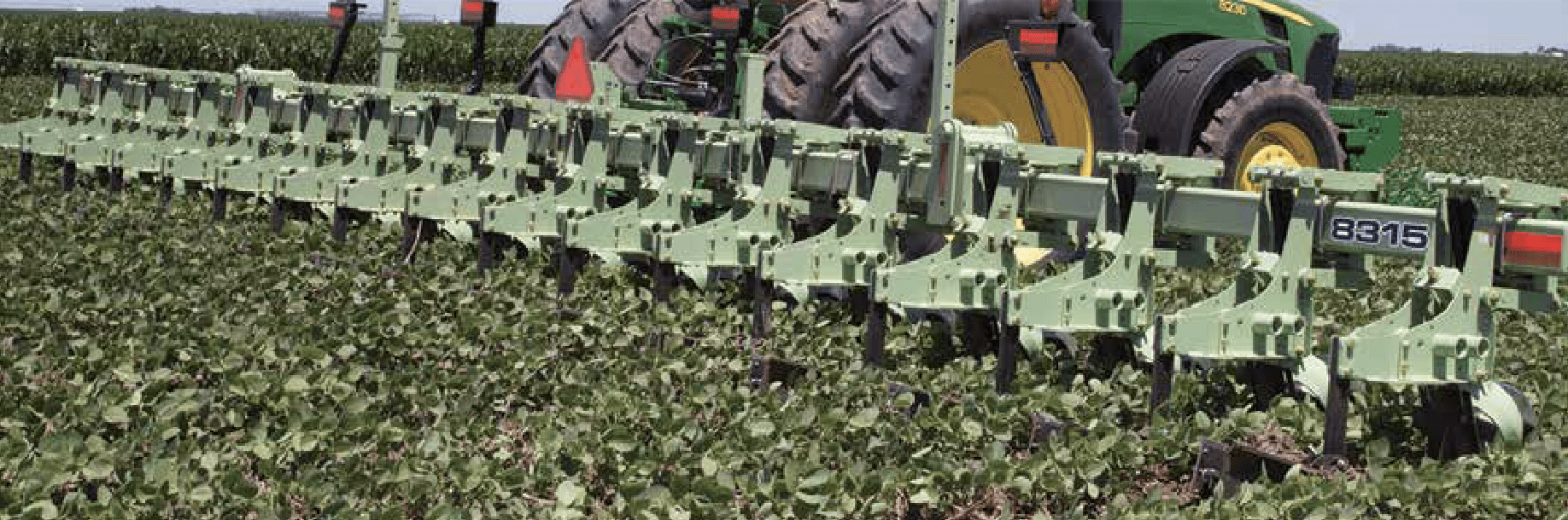 Orthman Cultivators at LandMark