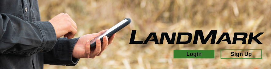 LandMark Customer Portal