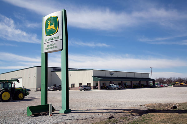 LandMark Fairfield, NE