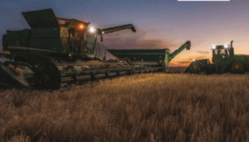 Harvest 2025 John Deere Parts Catalog