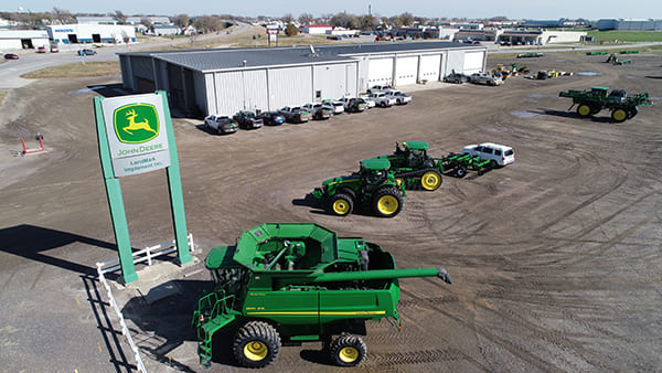 LandMark Gothenburg, NE