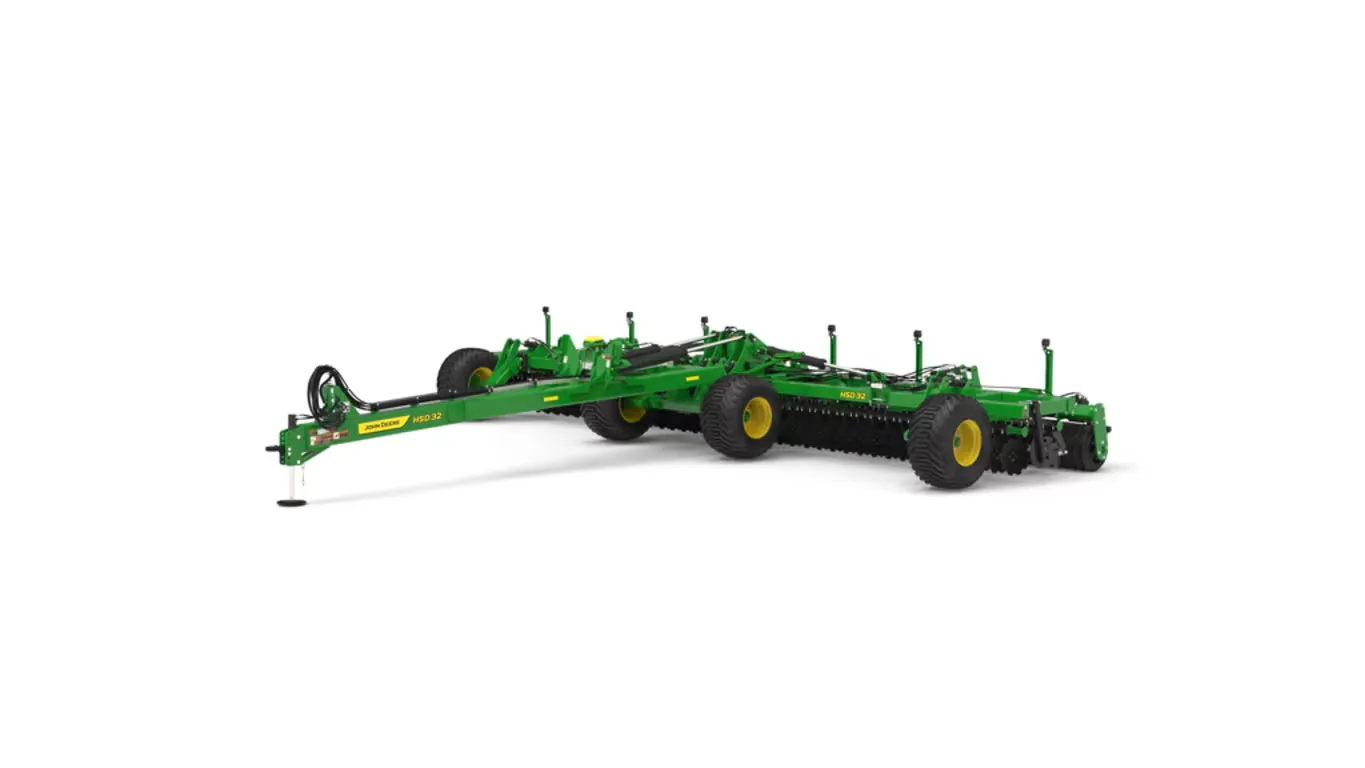 New John Deere HSD32 High Speed Disk at LandMark