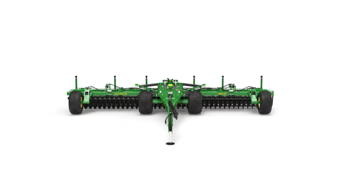 New John Deere HSD32 High Speed Disk at LandMark