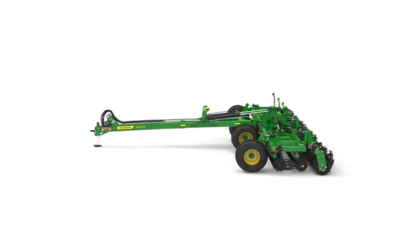 New John Deere HSD32 High Speed Disk at LandMark