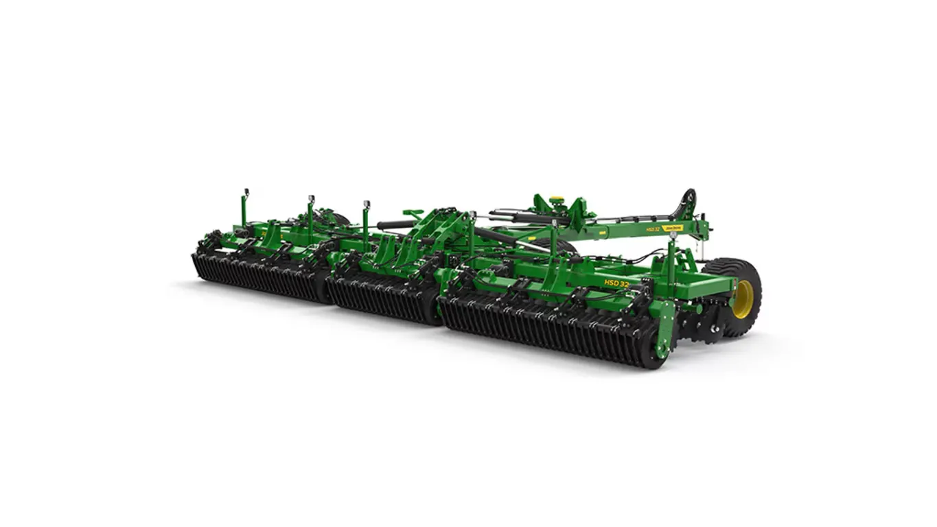 New John Deere HSD32 High Speed Disk at LandMark