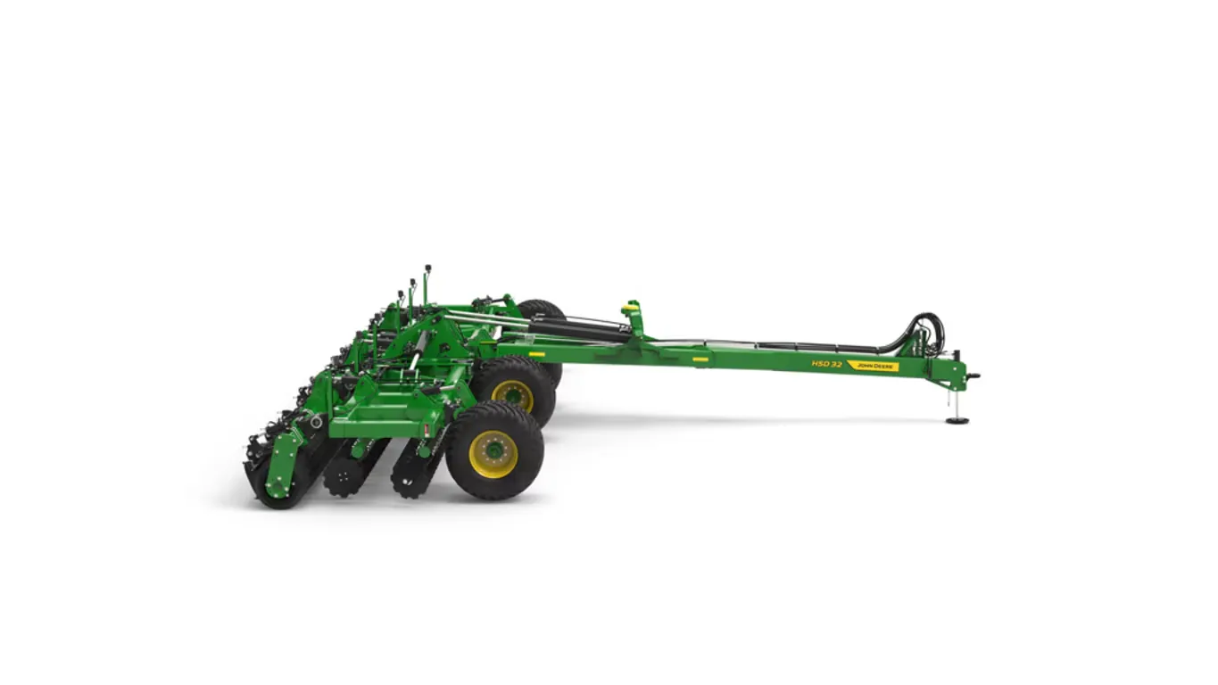 New John Deere HSD32 High Speed Disk at LandMark