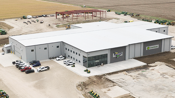 Keep your equipment running smoothly with access to a wide inventory of genuine John Deere parts, backed by fast ordering and convenient pickup options. Buy Parts Online.