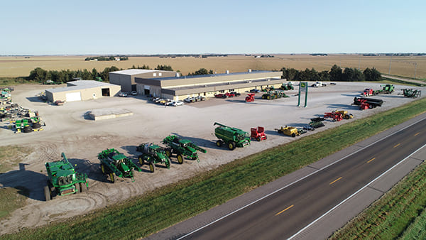 LandMark Holdrege, NE