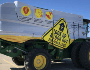 Power Line Safety This Harvest