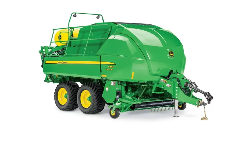 New John Deere L341R Large Square Baler at LandMark