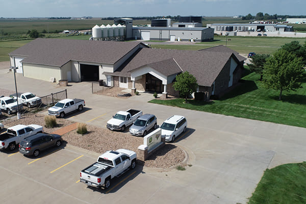 LandMark Implement Support Center