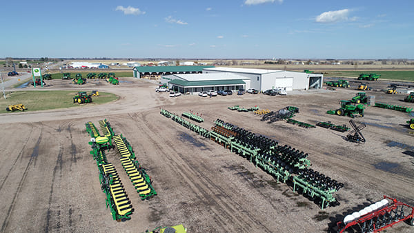 LandMark Lexington, NE