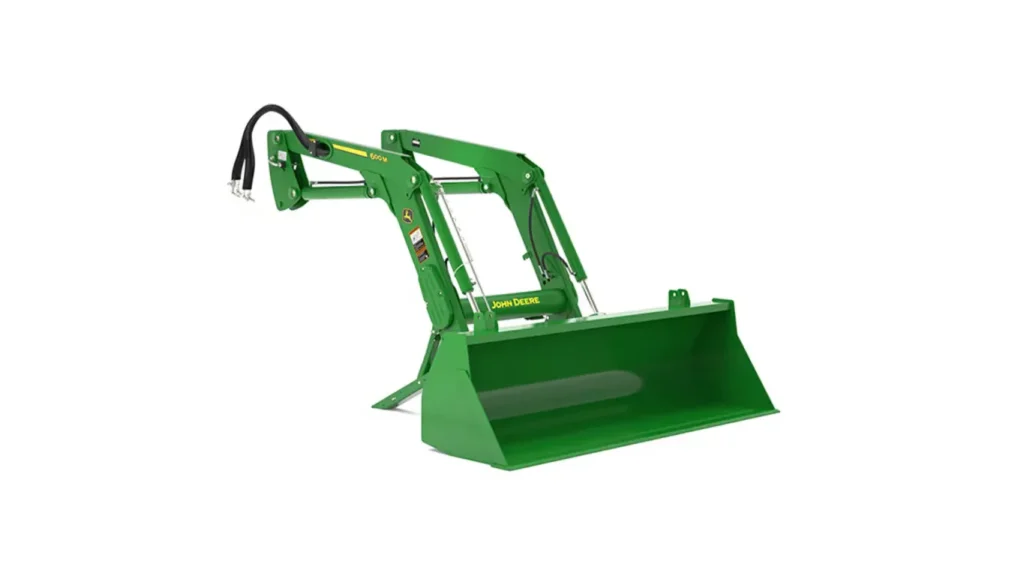 New John Deere 600M Loader at LandMark