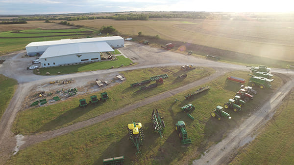 LandMark Marysville, KS