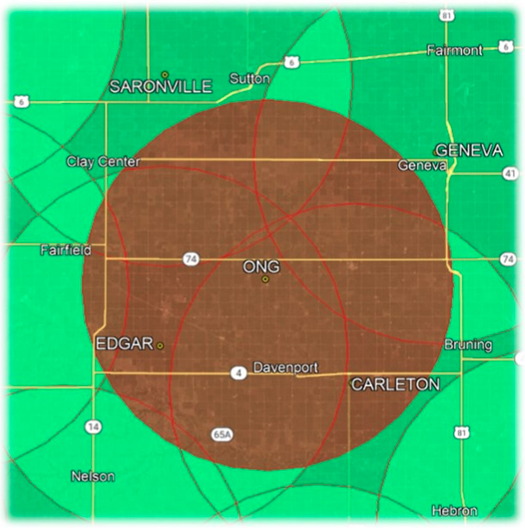 Changes coming to the Ong, NE Base Station