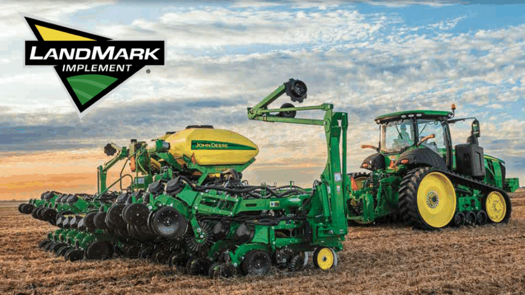Upgrade Your Planter Technology | LandMark Implement