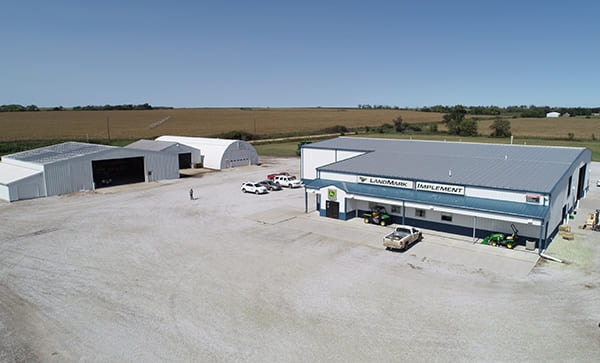 LandMark Red Cloud, NE