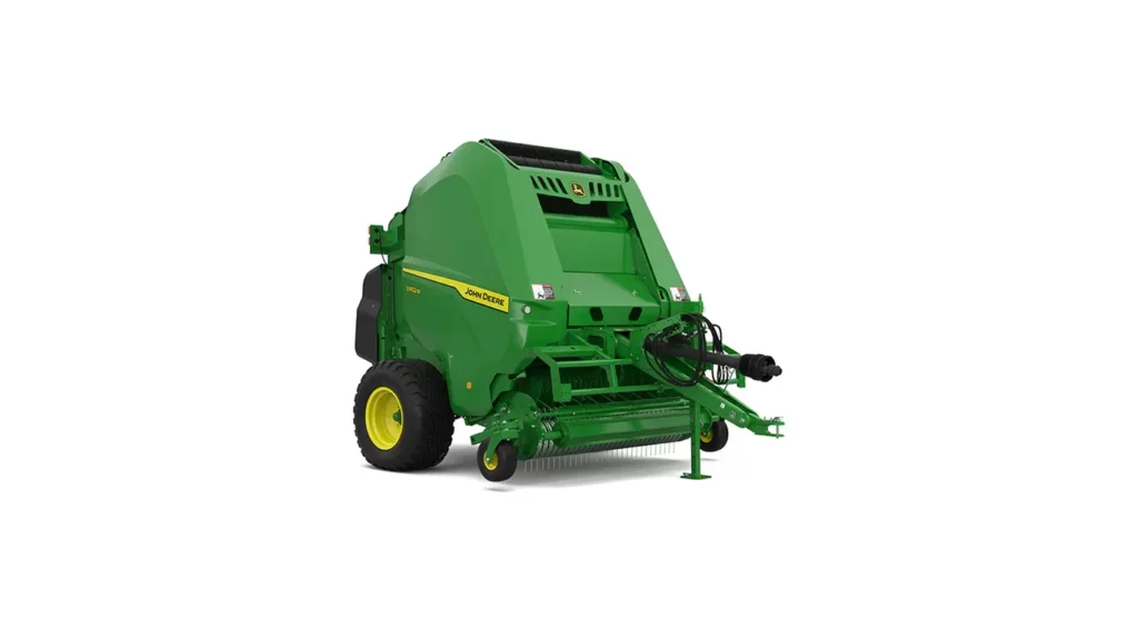 New John Deere V452M Variable Chamber Baler at LandMark