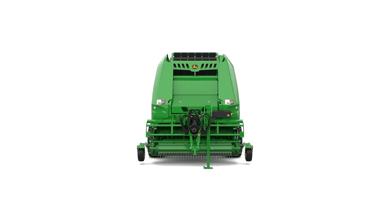 New John Deere V452M Variable Chamber Baler at LandMark