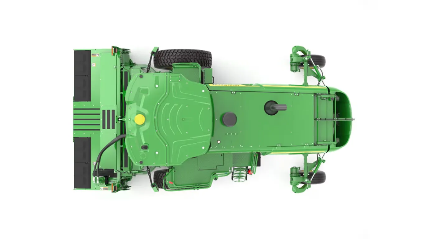 New John Deere W200M Windrower at LandMark