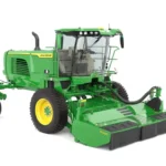 New John Deere W260M Windrower at LandMark
