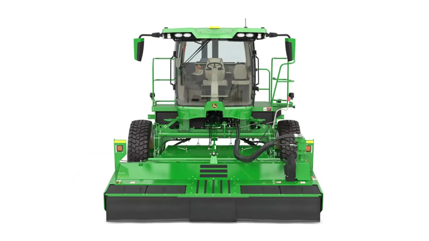 New John Deere W260M Windrower at LandMark