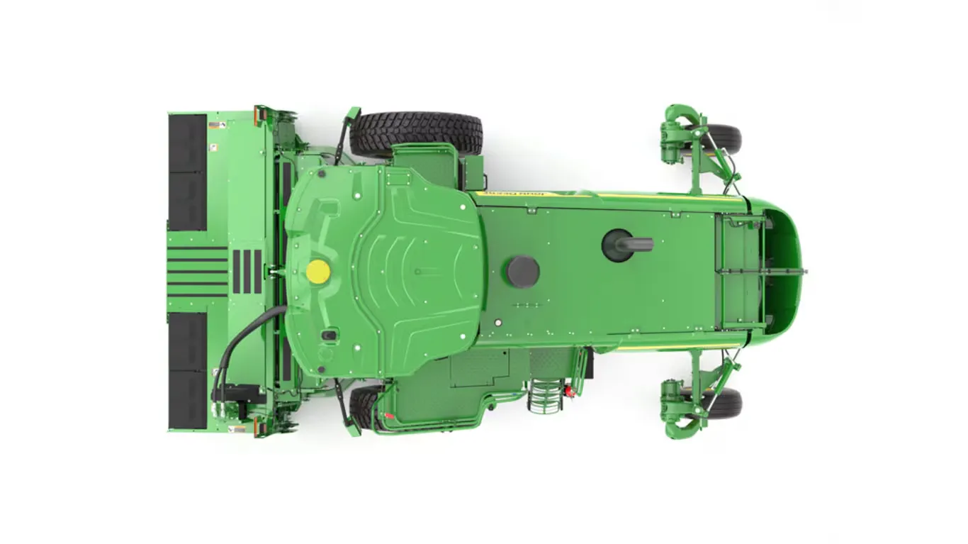 New John Deere W260M Windrower at LandMark