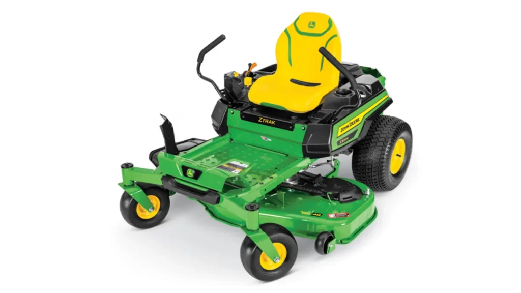 New John Deere Z330M ZTrak™ Mower with 48-in. Deck at LandMark