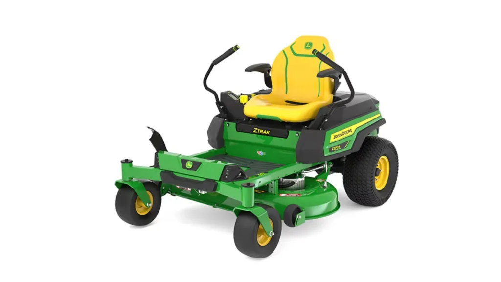 New John Deere Z370R Electric ZTrak™ Mower at LandMark