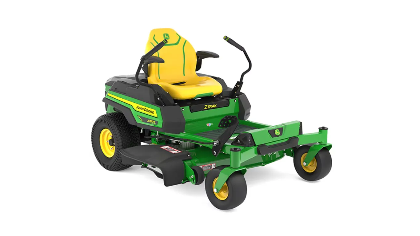 New John Deere Z370R Electric ZTrak™ Mower at LandMark