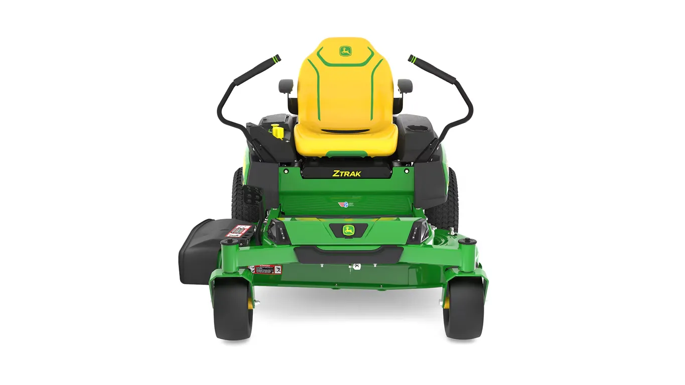 New John Deere Z370R Electric ZTrak™ Mower at LandMark