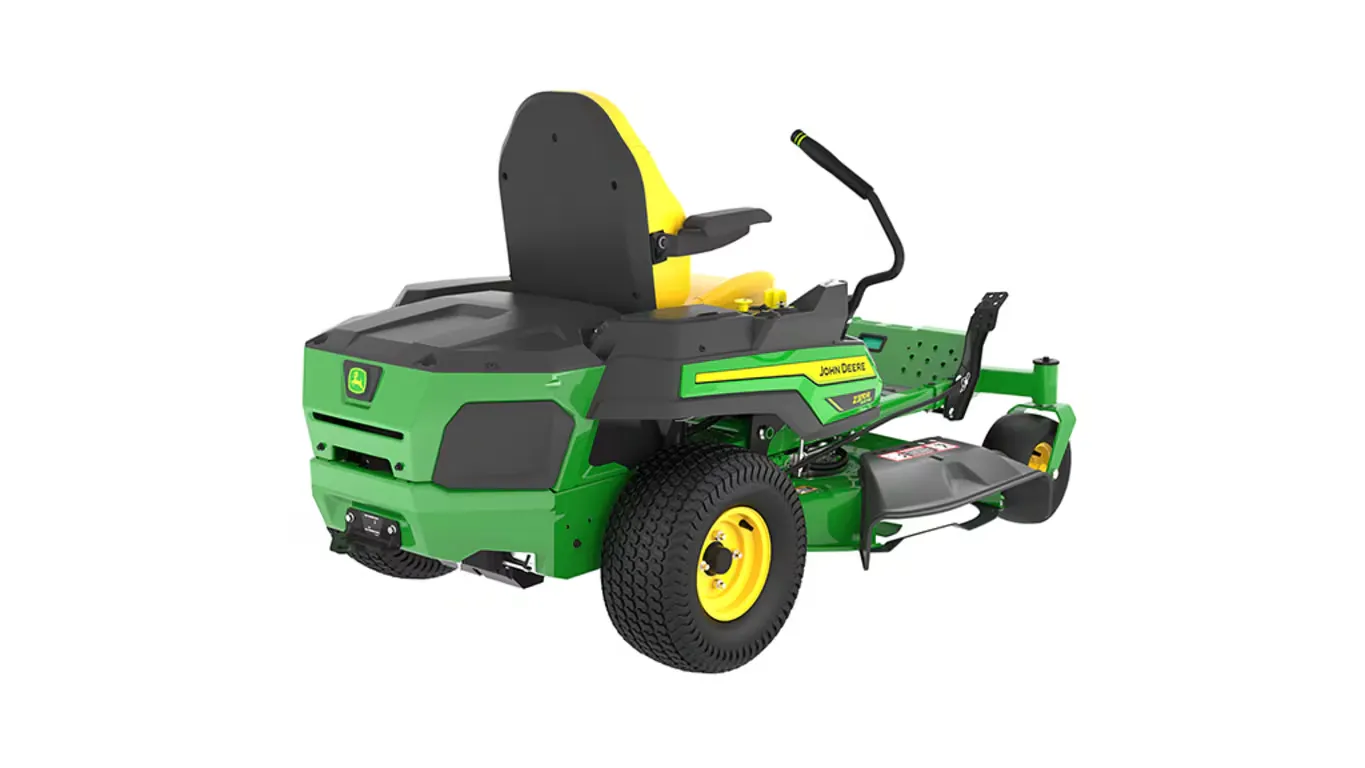 New John Deere Z370R Electric ZTrak™ Mower at LandMark