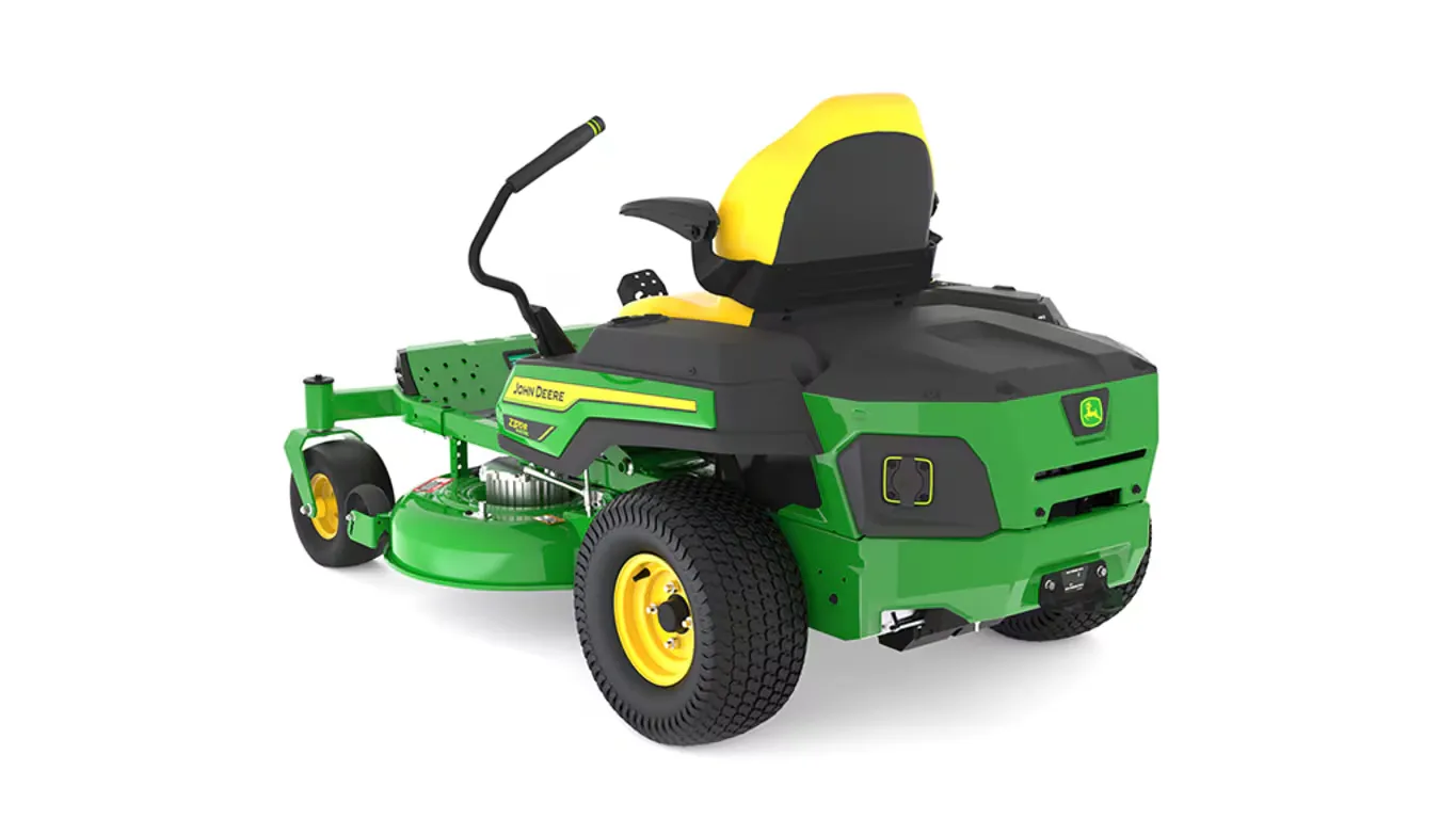 New John Deere Z370R Electric ZTrak™ Mower at LandMark