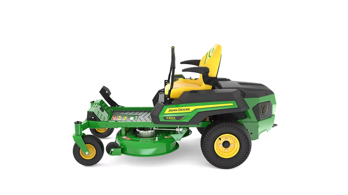 New John Deere Z370R Electric ZTrak™ Mower at LandMark