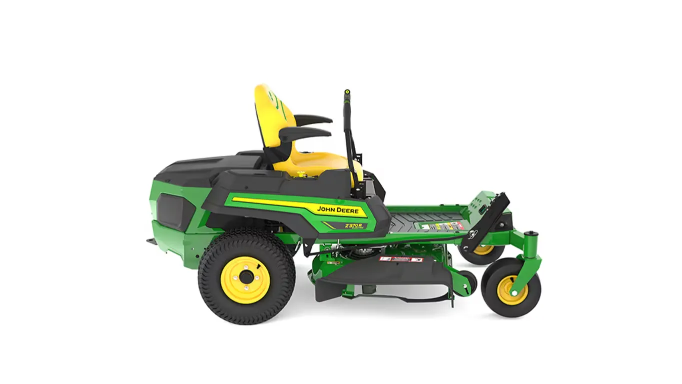 New John Deere Z370R Electric ZTrak™ Mower at LandMark