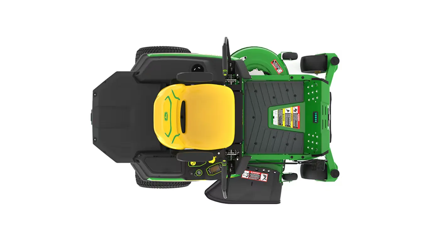 New John Deere Z370R Electric ZTrak™ Mower at LandMark