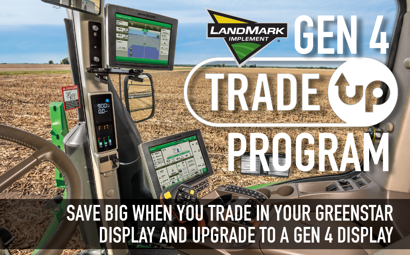 Gen 4 Trade Up Program