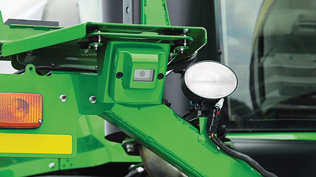 New John Deere AutoTrac™ Vision Guidance Tool at LandMark