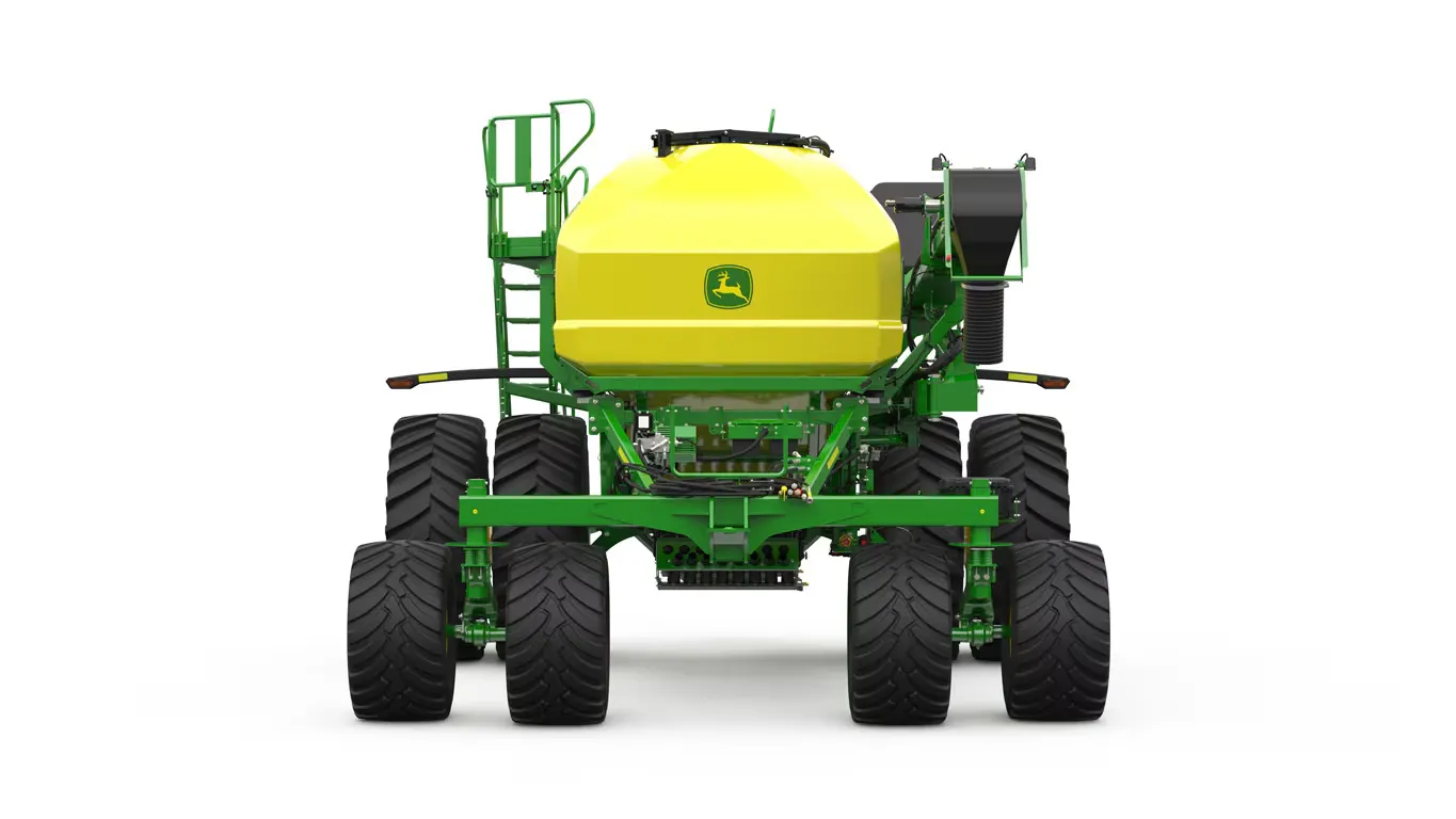 New John Deere C350T Trailing Air Cart at LandMark